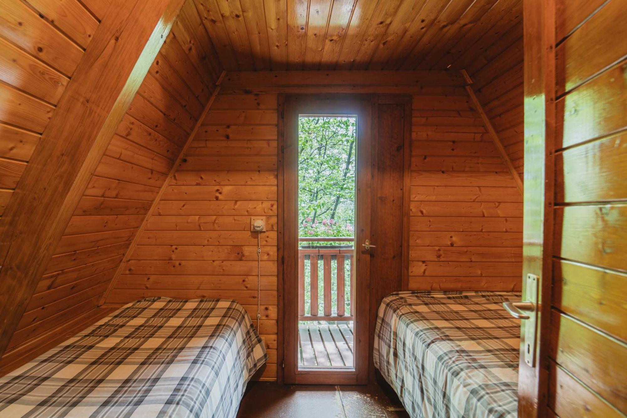 Matilde'S Chalet Etna Nature House Nicolosi Exteriör bild