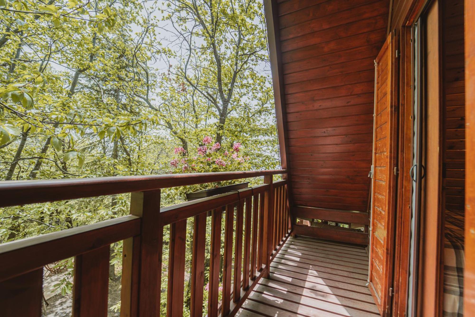 Matilde'S Chalet Etna Nature House Nicolosi Exteriör bild