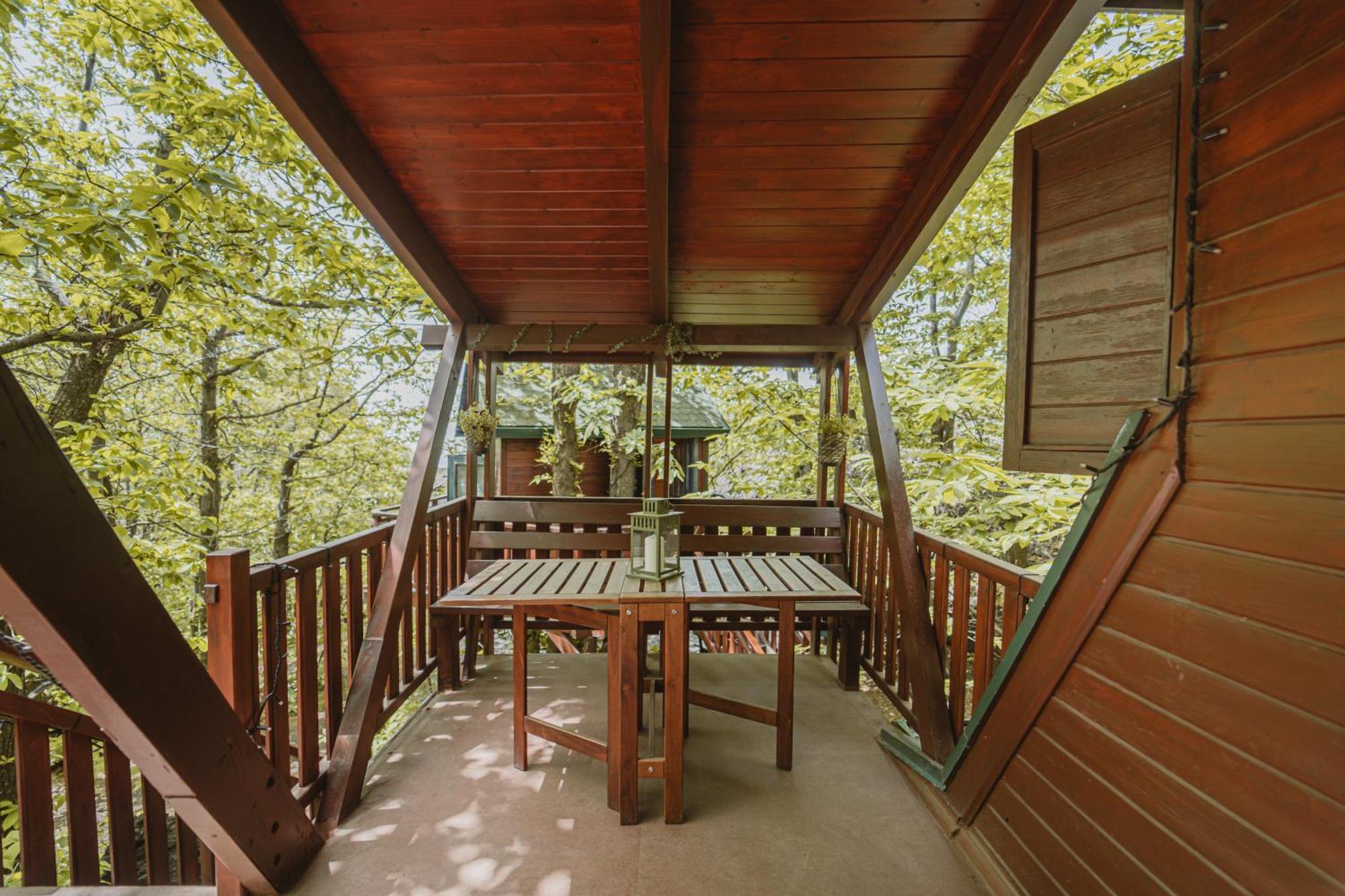 Matilde'S Chalet Etna Nature House Nicolosi Exteriör bild